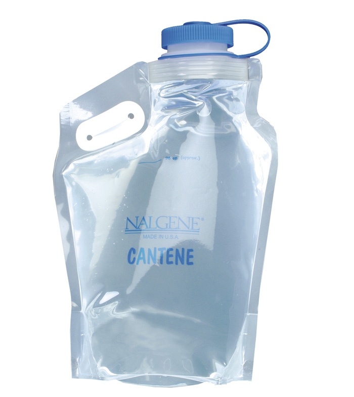 Nalgene Faltflasche 3 Liter PE